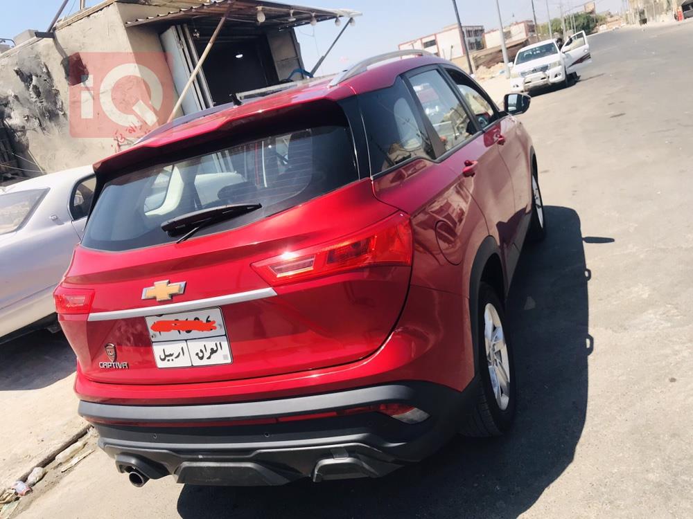 Chevrolet Captiva
